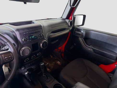 Used 2016 Jeep Wrangler Sport w/ Quick Order Package 24S image 23