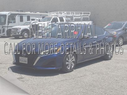Certified 2024 Nissan Altima 2.5 S