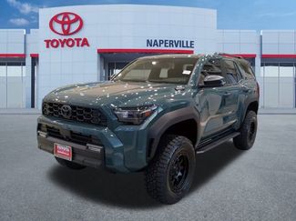 New 2025 Toyota 4Runner TRD Off-Road video 1