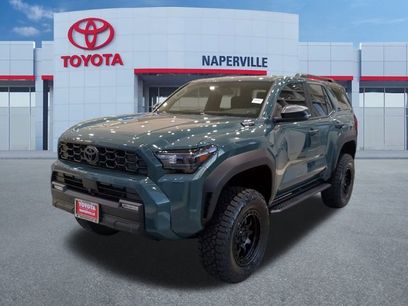 New 2025 Toyota 4Runner TRD Off-Road