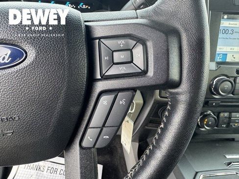 Used 2017 Ford F150 XLT w/ Equipment Group 302A Luxury image 16