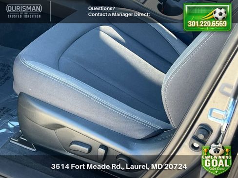 Used 2025 Subaru Crosstrek 2.0i Premium AWD/4WD image 7