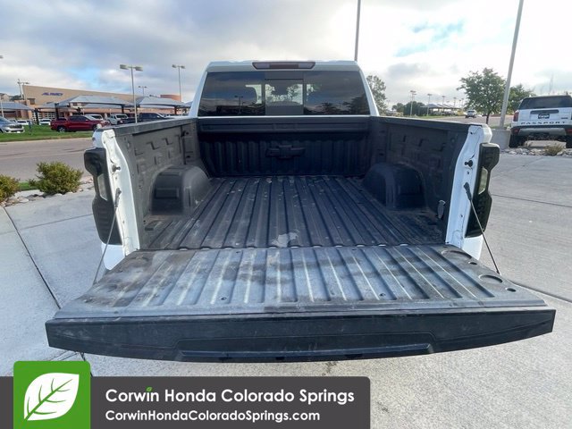 Used 2022 Chevrolet Silverado 1500 LT Trail Boss w/ Convenience Package II AWD/4WD image 28