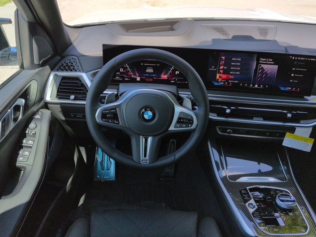 New 2026 BMW X5 M60i AWD/4WD image 16