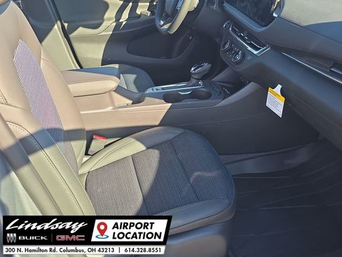 New 2026 Buick Envista Sport Touring w/ Convenience I Package FWD image 27