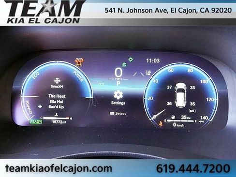 Used 2023 Toyota Highlander Limited AWD/4WD image 33