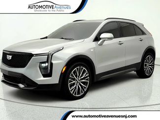 Used 2024 Cadillac XT4 Sport FWD video 1