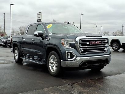 Used 2020 GMC Sierra 1500 SLT w/ SLT Premium Plus Package