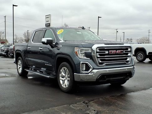 Used 2020 GMC Sierra 1500 SLT w/ SLT Premium Plus Package image 1