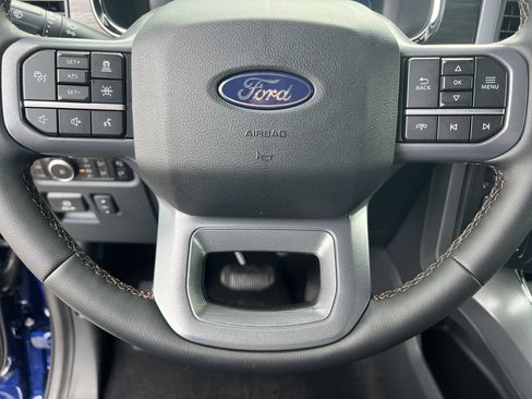 New 2026 Ford F150 Lariat w/ Equipment Group 501A Mid AWD/4WD image 11