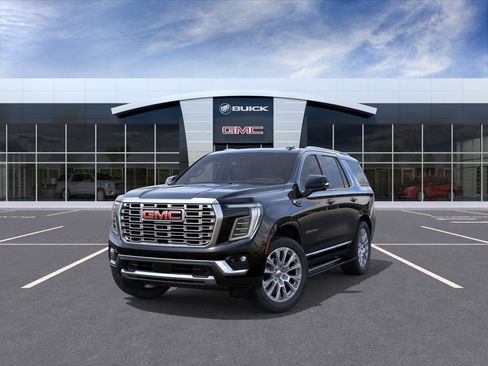 New 2026 GMC Yukon Denali w/ Denali Reserve Package AWD/4WD image 32