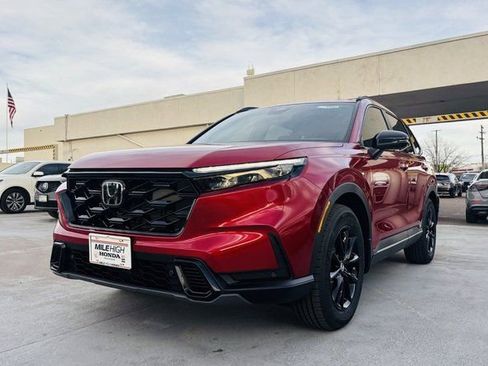 New 2026 Honda CR-V Sport-L image 3