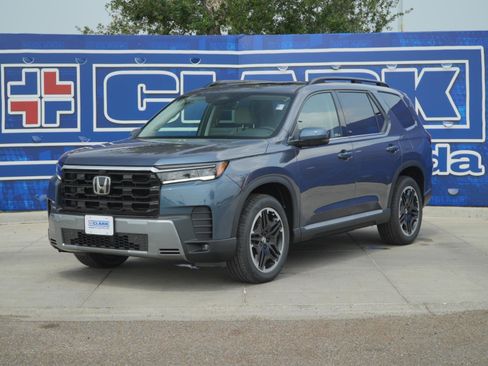 New 2026 Honda Pilot image 1