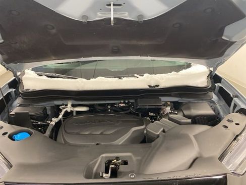 Certified 2025 Honda Passport TrailSport image 32