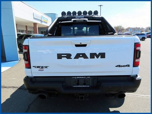 Used 2021 RAM 1500 TRX w/ TRX Level 2 Equipment Group AWD/4WD image 6