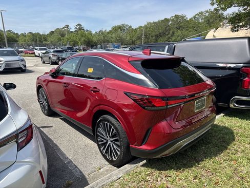 Used 2024 Lexus RX 350 w/ Technology Package AWD/4WD image 4