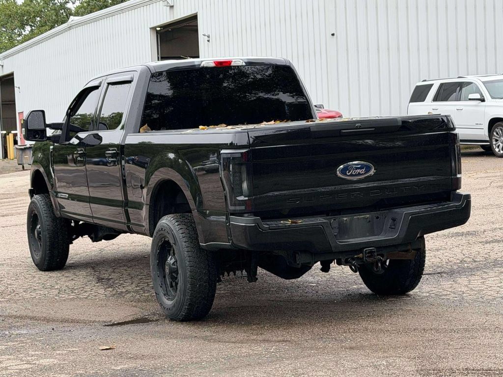 Used 2017 Ford F350 XLT w/ Snow Plow Prep Package AWD/4WD image 2