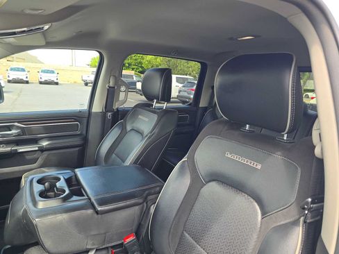 Used 2022 RAM 1500 Laramie AWD/4WD image 21