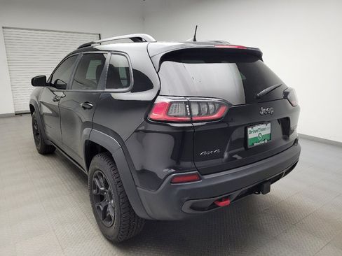Used 2022 Jeep Cherokee Trailhawk w/ Trailer Tow Group AWD/4WD image 5