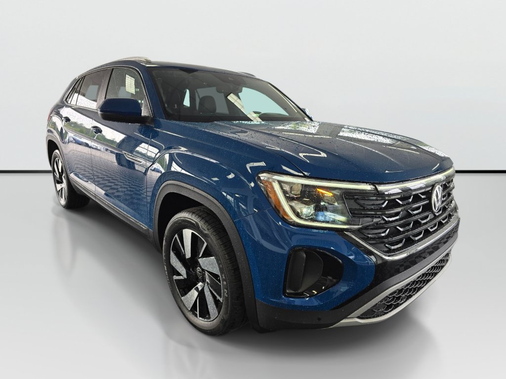 New 2026 Volkswagen Atlas Cross Sport SE AWD/4WD image 8