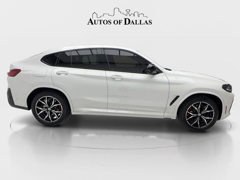 Used 2023 BMW X4 M40i w/ Premium Package AWD/4WD image 7