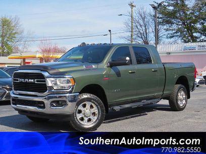 Used 2021 RAM 2500 Big Horn w/ Level 2 Equipment Group