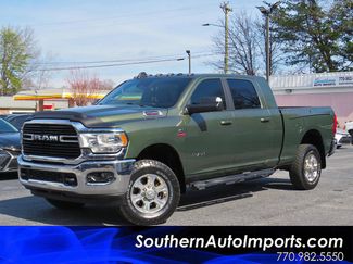 Used 2021 RAM 2500 Big Horn w/ Level 2 Equipment Group video 1