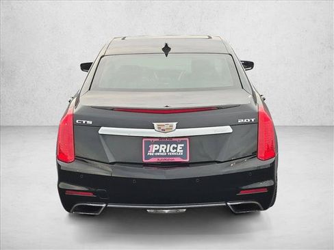 Used 2016 Cadillac CTS Luxury RWD image 7