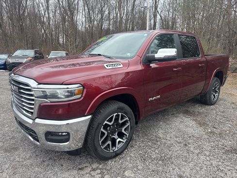 Used 2025 RAM 1500 Laramie image 4