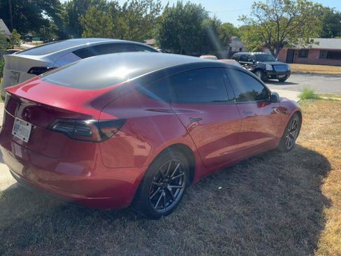 Used 2018 Tesla Model 3 Long Range AWD/4WD image 5