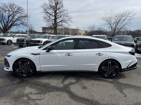 Used 2024 Hyundai Sonata N Line image 18