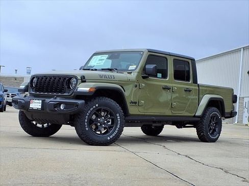 New 2026 Jeep Gladiator Sport AWD/4WD image 26