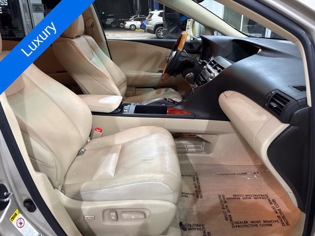 Used 2011 Lexus RX 350 AWD w/ Premium Pkg image 36
