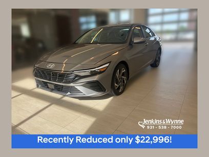 Used 2025 Hyundai Elantra Limited