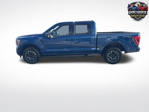Used 2022 Ford F150 XLT w/ Equipment Group 302A High AWD/4WD image 2