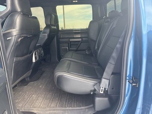 Used 2020 Ford F150 Raptor w/ Equipment Group 802A Luxury image 11