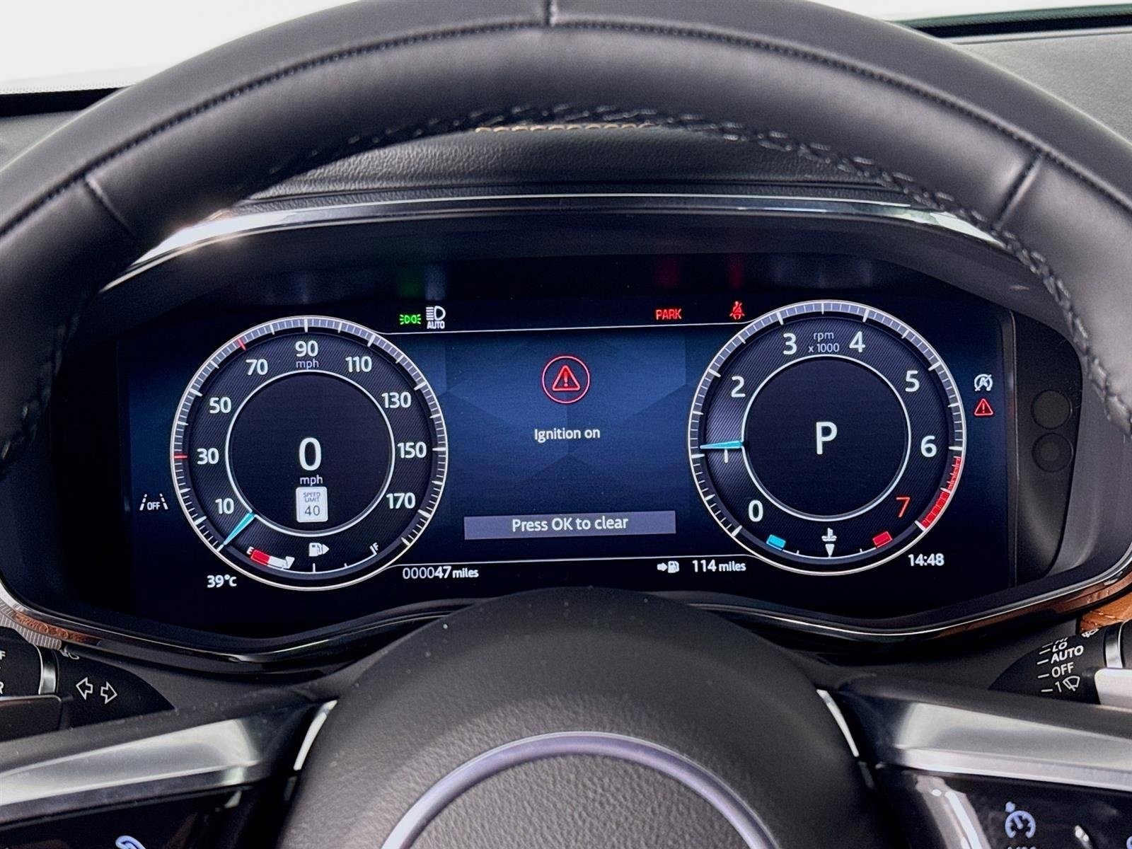 New 2026 Jaguar F-PACE R-Dynamic S AWD/4WD image 13