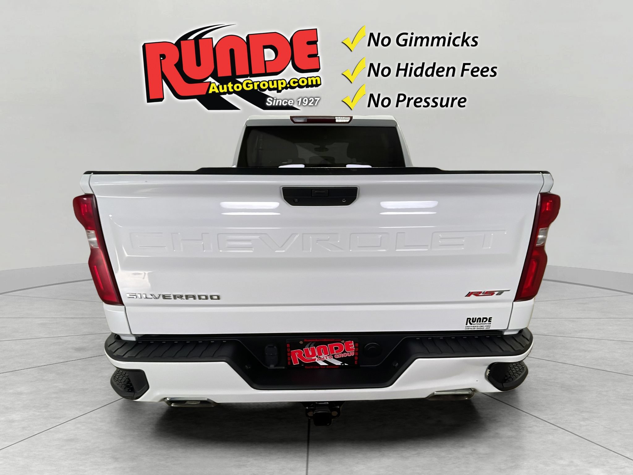 Used 2020 Chevrolet Silverado 1500 RST AWD/4WD image 5