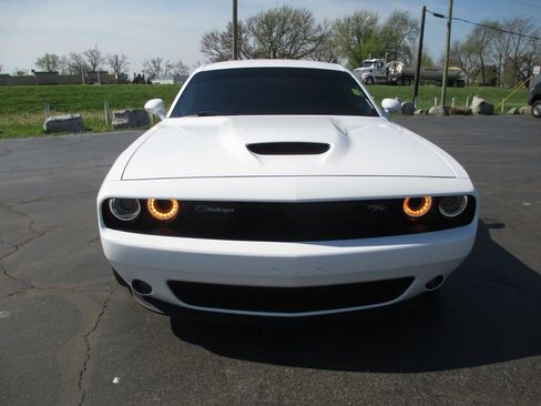 Used 2021 Dodge Challenger R/T w/ Blacktop Package image 11