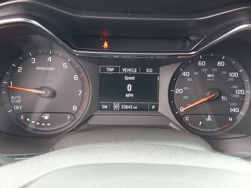 Used 2023 Chevrolet TrailBlazer LT w/ Convenience Package AWD/4WD image 22