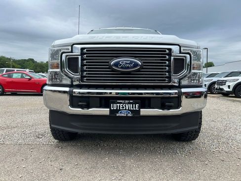 Used 2022 Ford F350 XL w/ STX Appearance Package AWD/4WD image 3