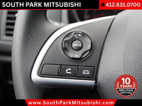 New 2025 Mitsubishi Outlander Sport ES image 22