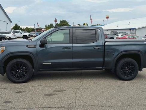 Used 2021 GMC Sierra 1500 Elevation AWD/4WD image 5
