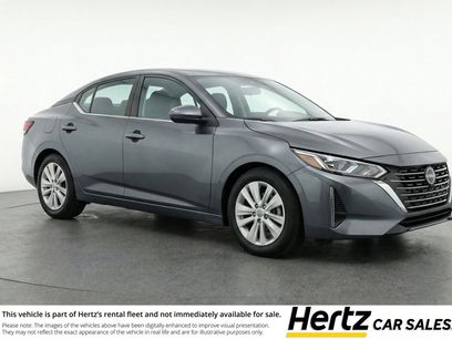 Used 2025 Nissan Sentra S