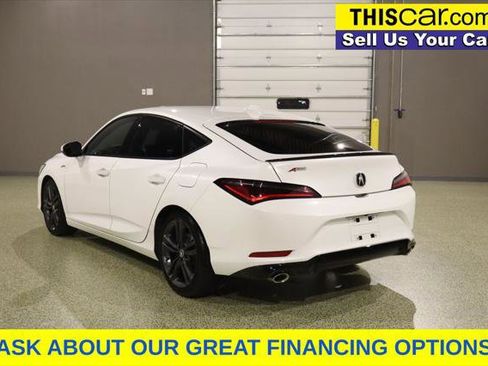 Used 2025 Acura Integra A-Spec FWD image 5