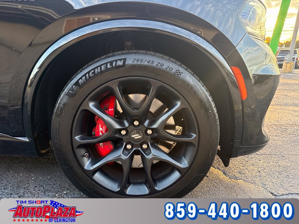 Used 2023 Dodge Durango R/T w/ Tow 'N Go Package AWD/4WD image 34