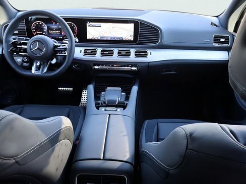 New 2026 Mercedes-Benz GLE 53 AMG 4MATIC image 16