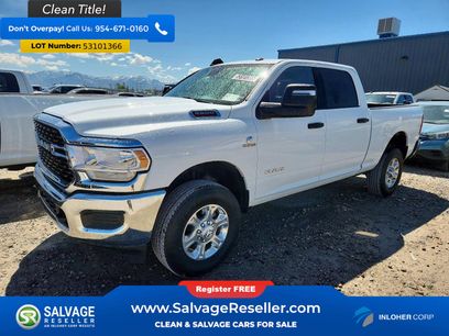 Used 2023 RAM 2500 Big Horn w/ Cold Weather Group