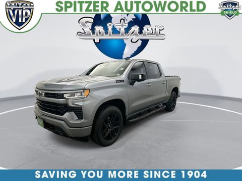 Used 2023 Chevrolet Silverado 1500 RST w/ All Star Edition Plus AWD/4WD image 7