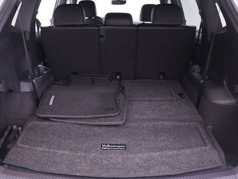 Used 2021 Volkswagen Tiguan SE R-Line w/ 3rd Row Seat Package AWD/4WD image 14